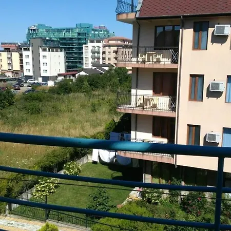 Szálloda Family Meteora Primorszko