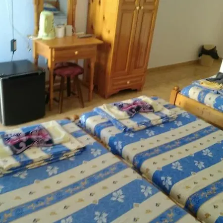 Family Meteora Szálloda Primorszko