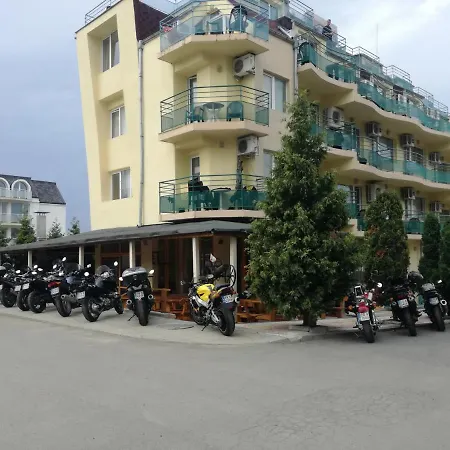 Family Meteora Szálloda Primorszko