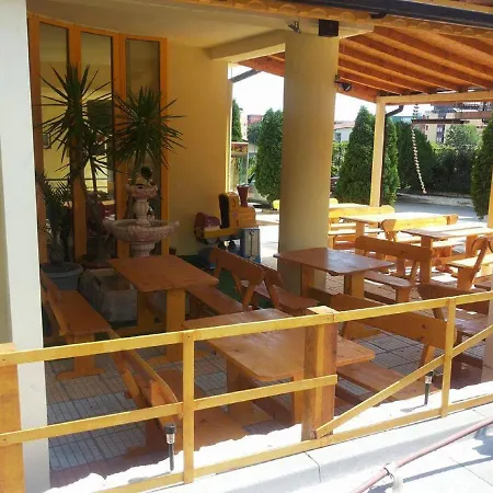 Szálloda Family Meteora